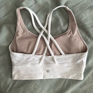 Lululemon Longline Sports Bra